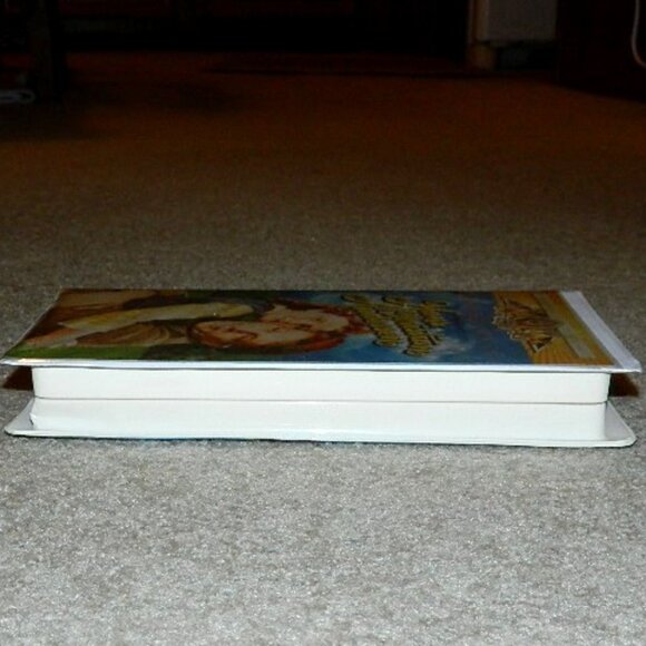 Hans Christian Andersen VHS Clamshell Danny Kaye - Picture 6 of 10